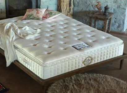 Matratze Royal Hochwertige Hotel Betten Matratzen King Size Königliche Liege Neu